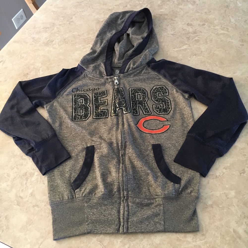 Chicago Bears Hoodie